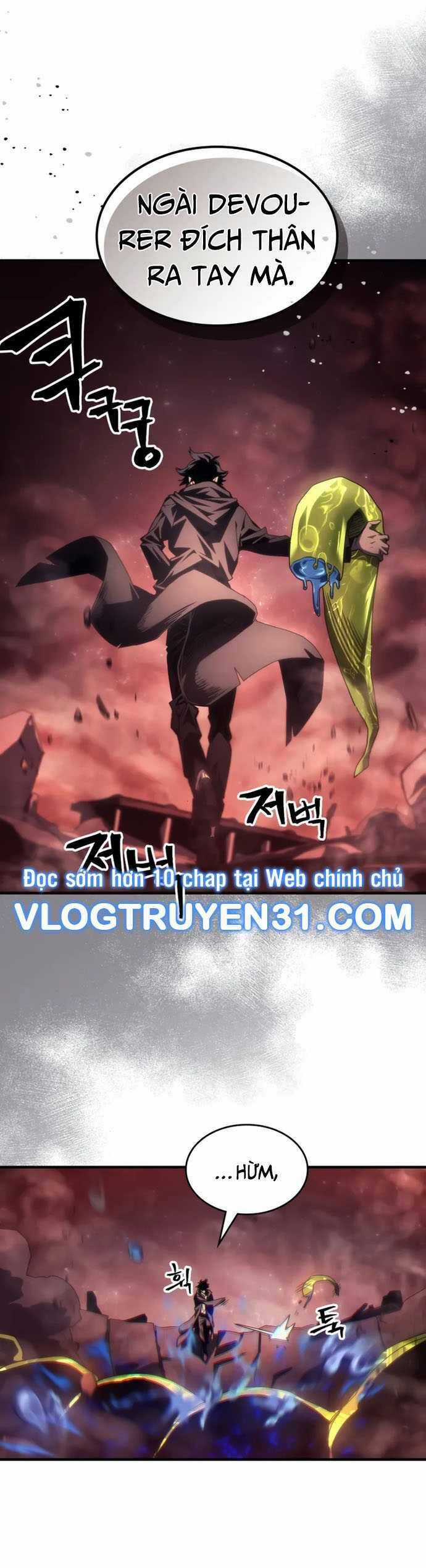 Hãy Hành Động Như Một Boss Đi Ngài Mr Devourer Chương 59 trang 11