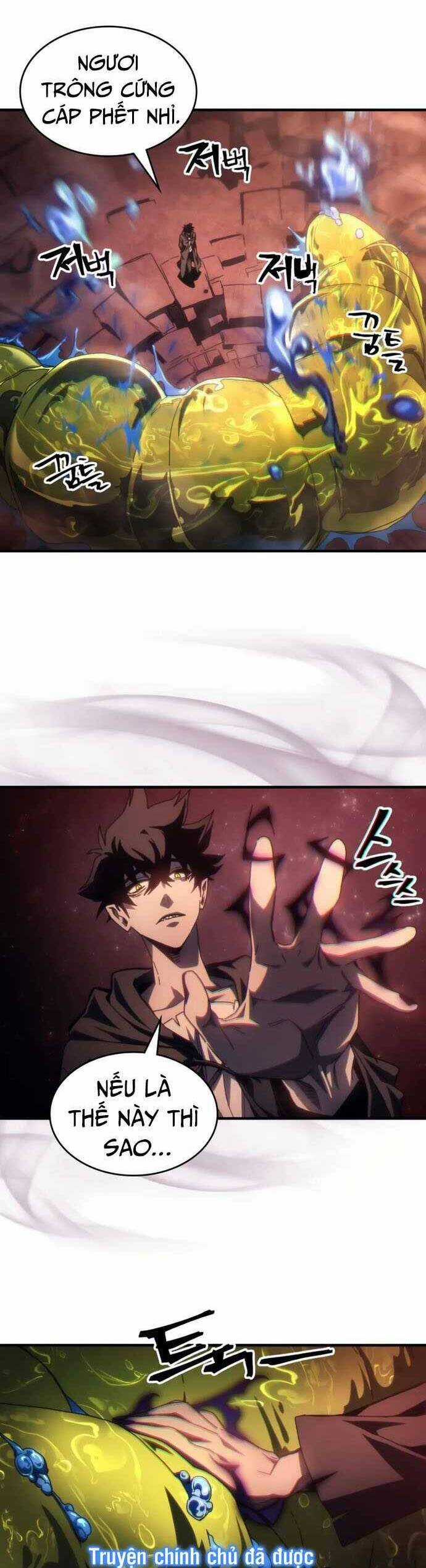 Hãy Hành Động Như Một Boss Đi Ngài Mr Devourer Chương 59 trang 12