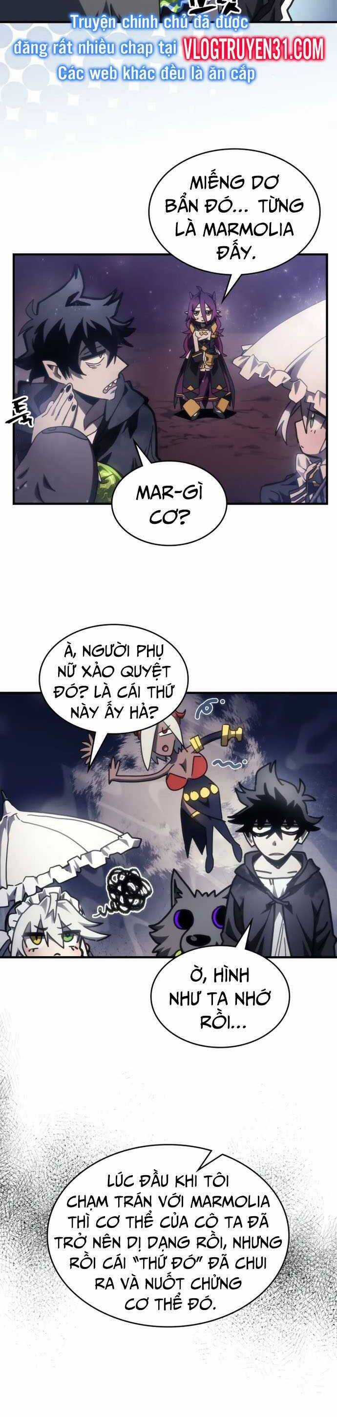 Hãy Hành Động Như Một Boss Đi Ngài Mr Devourer Chương 59 trang 17