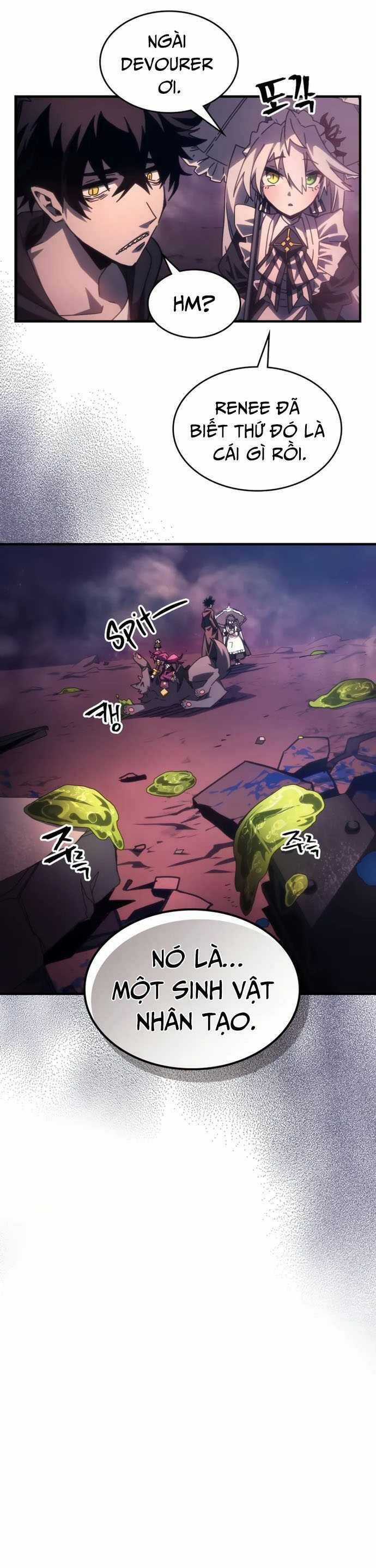 Hãy Hành Động Như Một Boss Đi Ngài Mr Devourer Chương 59 trang 19