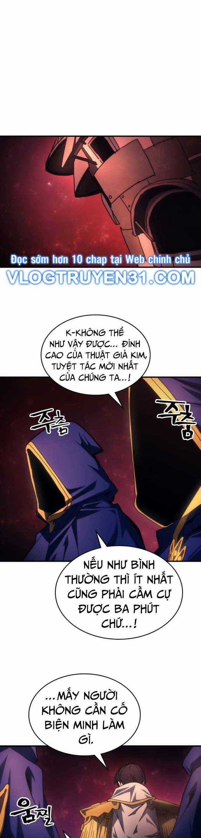 Hãy Hành Động Như Một Boss Đi Ngài Mr Devourer Chương 59 trang 20