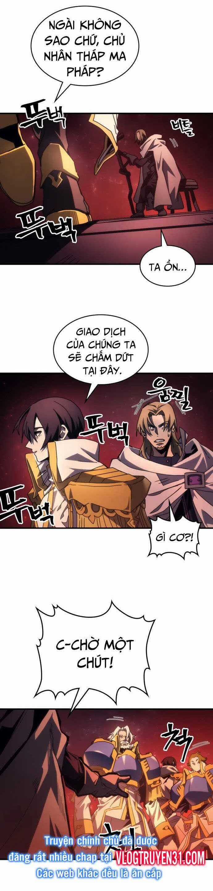 Hãy Hành Động Như Một Boss Đi Ngài Mr Devourer Chương 59 trang 22