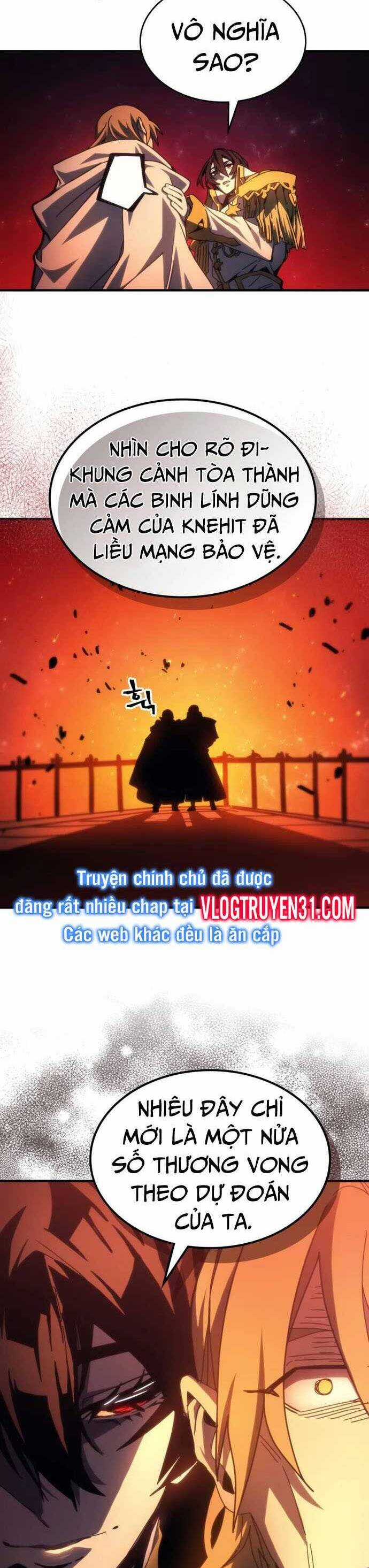 Hãy Hành Động Như Một Boss Đi Ngài Mr Devourer Chương 59 trang 24