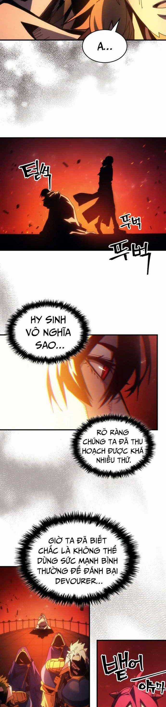 Hãy Hành Động Như Một Boss Đi Ngài Mr Devourer Chương 59 trang 25