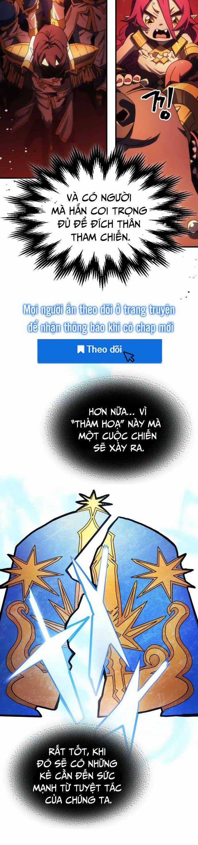 Hãy Hành Động Như Một Boss Đi Ngài Mr Devourer Chương 59 trang 26