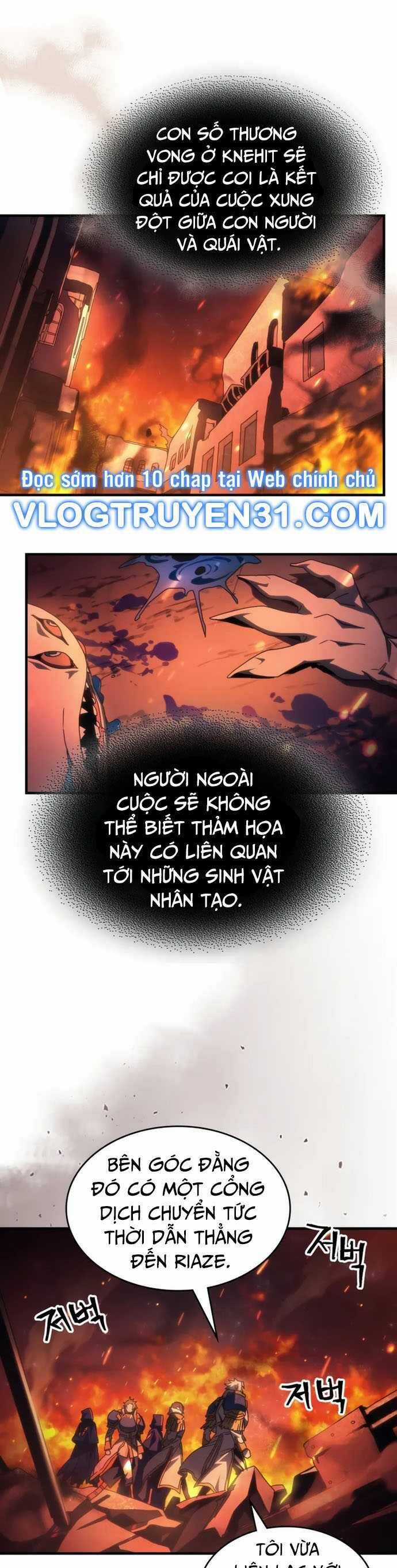 Hãy Hành Động Như Một Boss Đi Ngài Mr Devourer Chương 59 trang 27