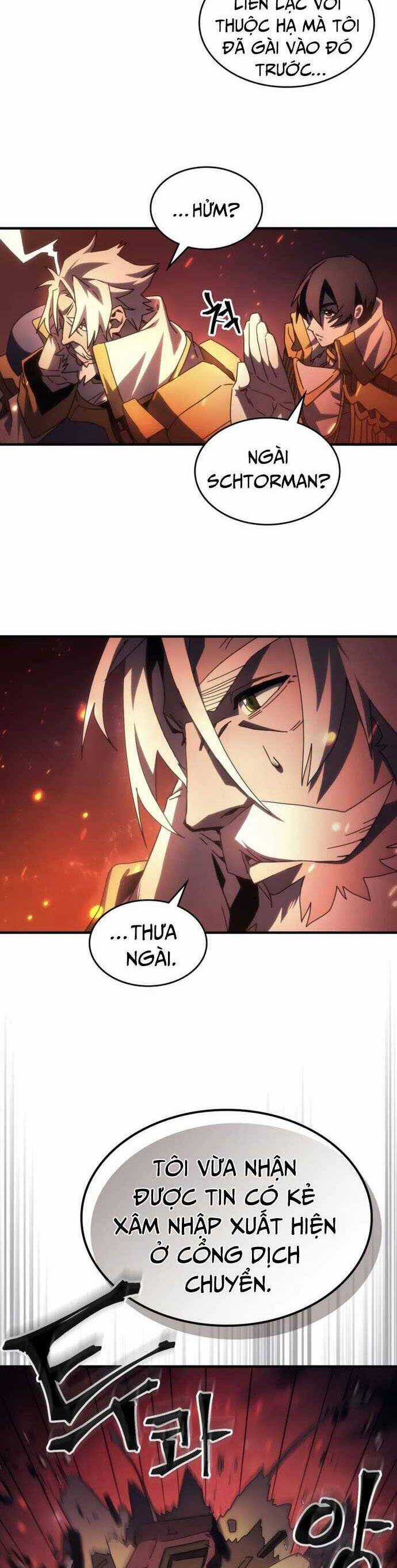 Hãy Hành Động Như Một Boss Đi Ngài Mr Devourer Chương 59 trang 28