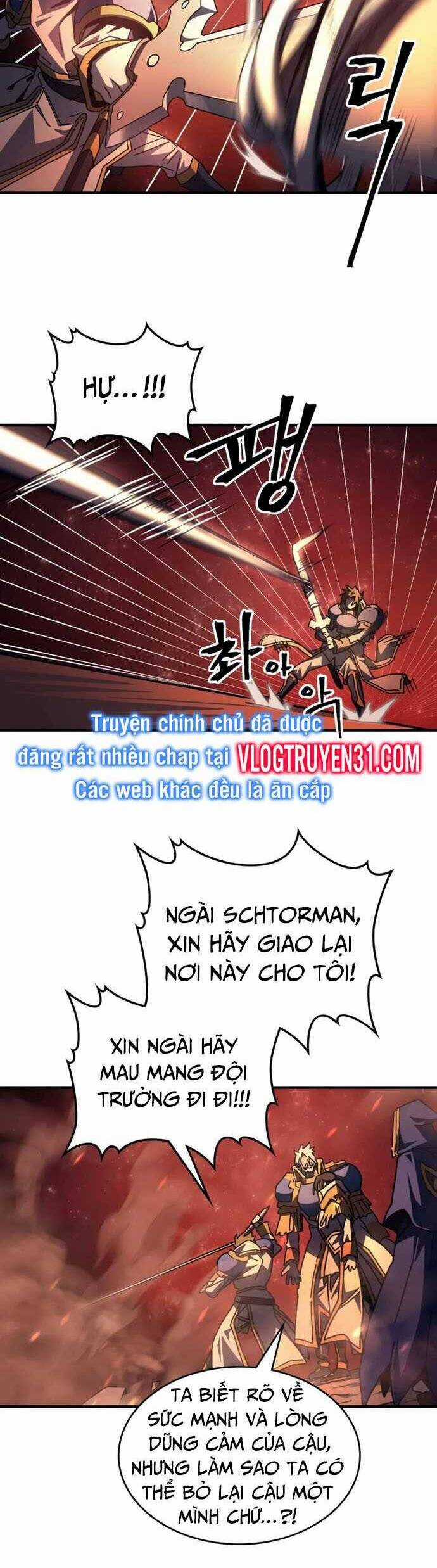 Hãy Hành Động Như Một Boss Đi Ngài Mr Devourer Chương 59 trang 32