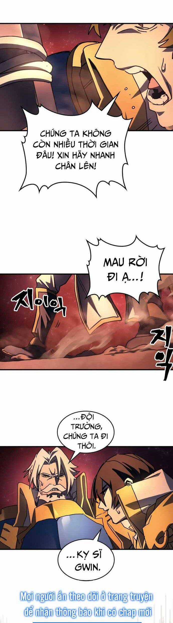 Hãy Hành Động Như Một Boss Đi Ngài Mr Devourer Chương 59 trang 33