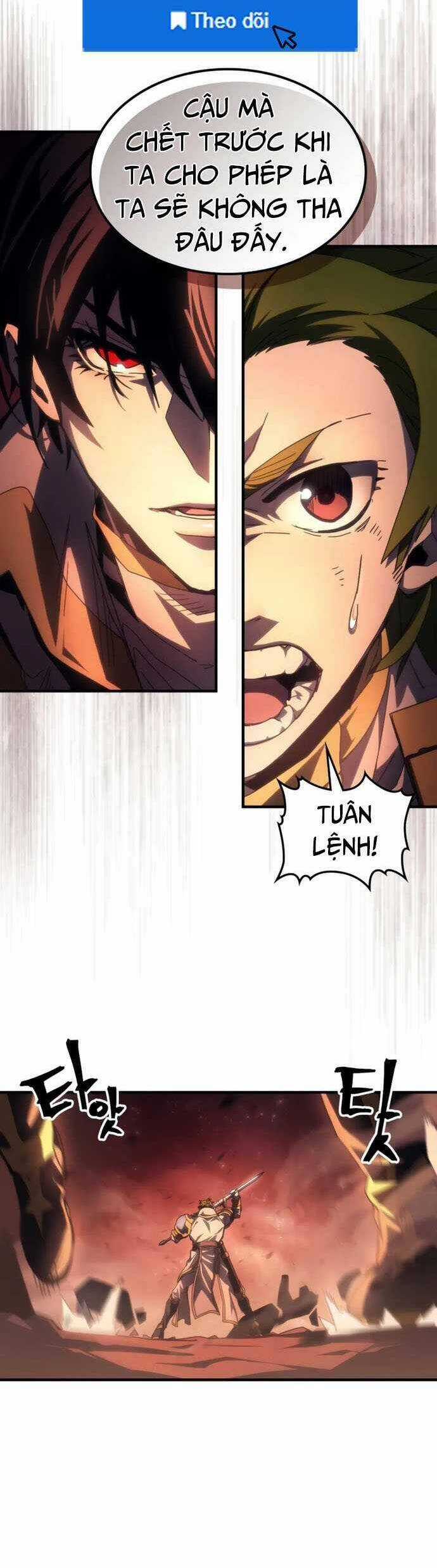 Hãy Hành Động Như Một Boss Đi Ngài Mr Devourer Chương 59 trang 34