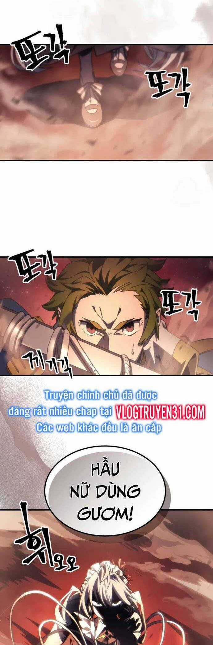 Hãy Hành Động Như Một Boss Đi Ngài Mr Devourer Chương 59 trang 36