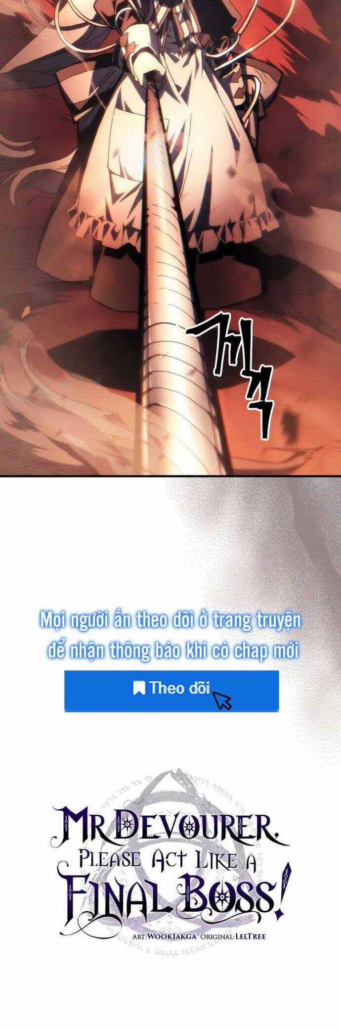 Hãy Hành Động Như Một Boss Đi Ngài Mr Devourer Chương 59 trang 37