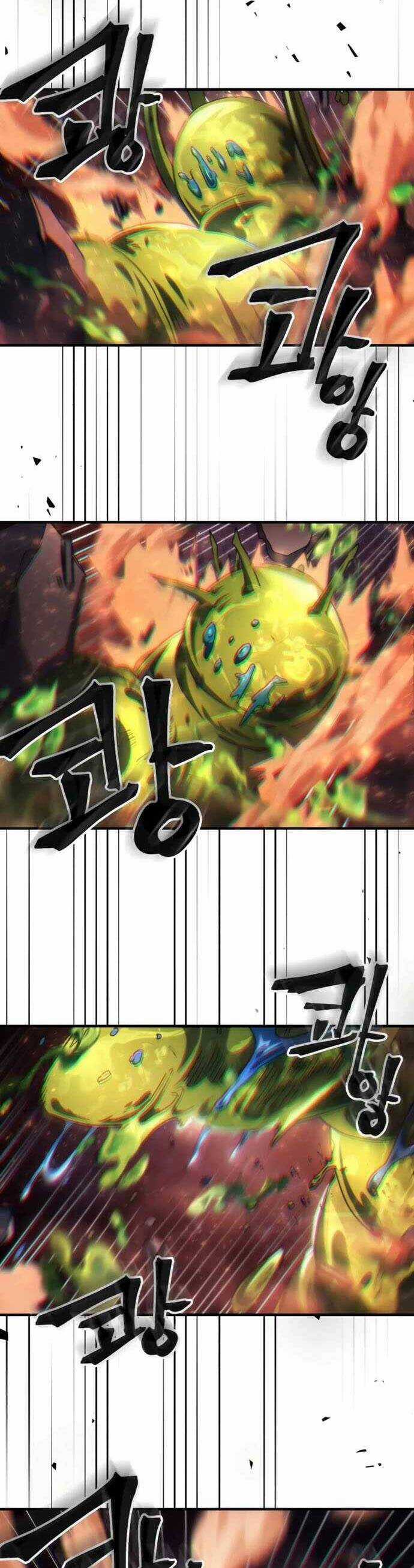 Hãy Hành Động Như Một Boss Đi Ngài Mr Devourer Chương 59 trang 9