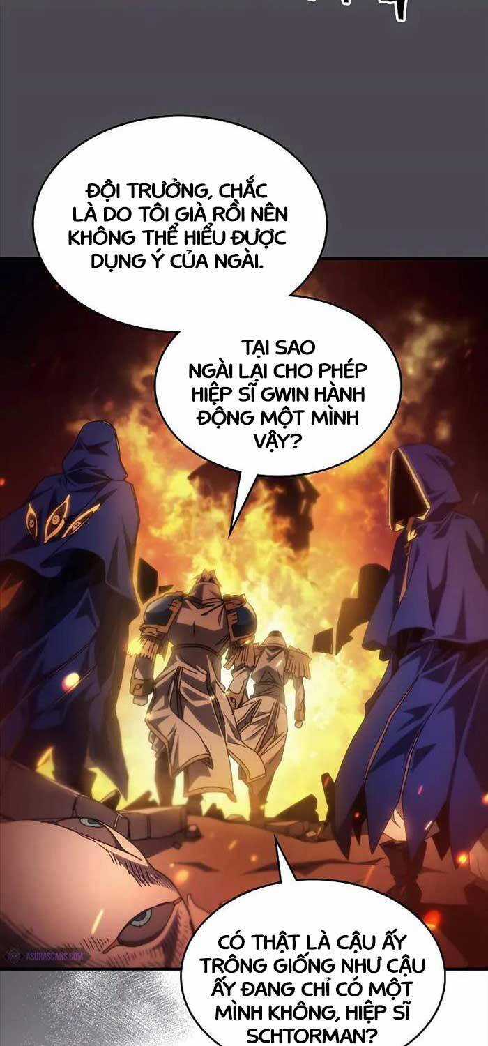 Hãy Hành Động Như Một Boss Đi Ngài Mr Devourer Chương 60 trang 2