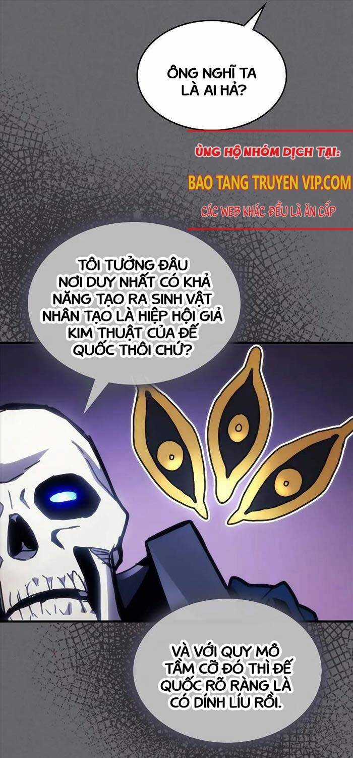 Hãy Hành Động Như Một Boss Đi Ngài Mr Devourer Chương 60 trang 48