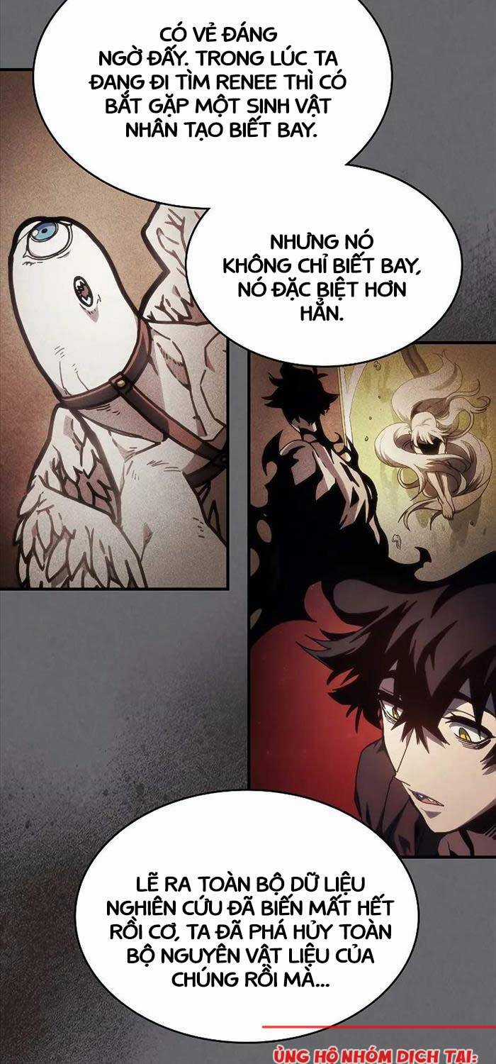 Hãy Hành Động Như Một Boss Đi Ngài Mr Devourer Chương 60 trang 52