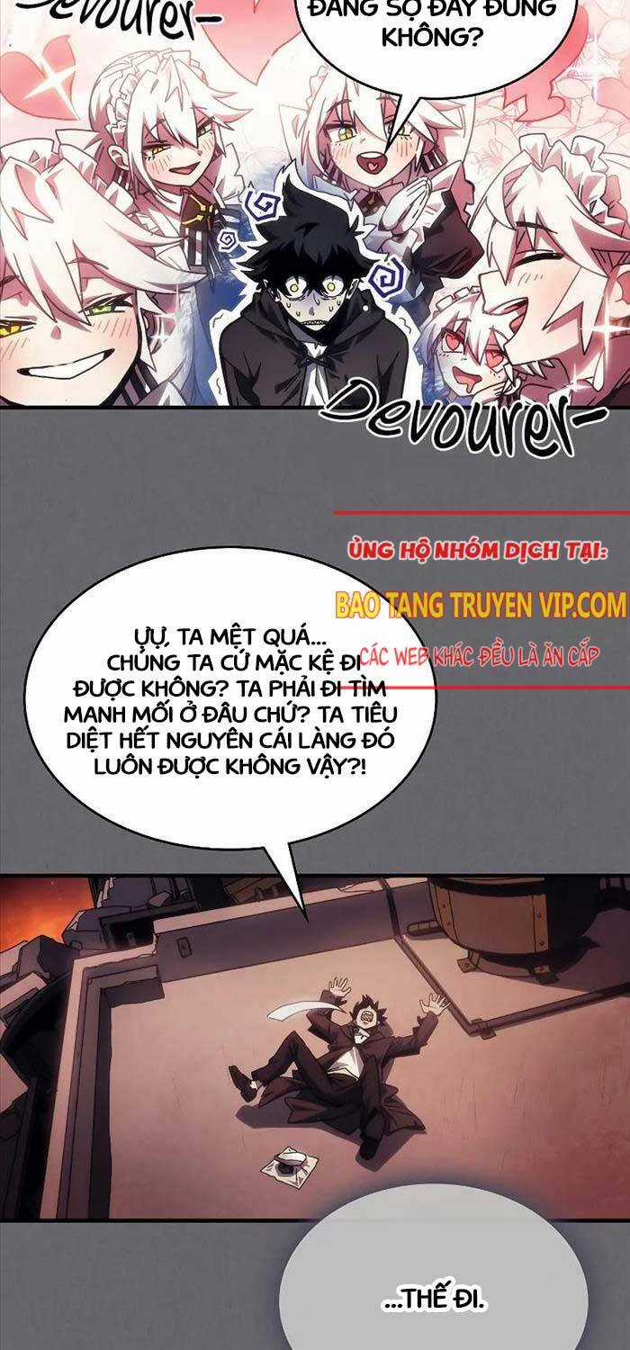 Hãy Hành Động Như Một Boss Đi Ngài Mr Devourer Chương 60 trang 54