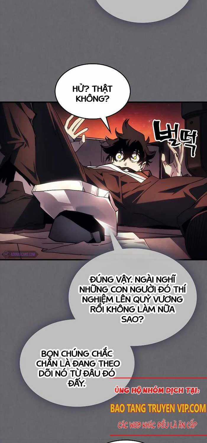 Hãy Hành Động Như Một Boss Đi Ngài Mr Devourer Chương 60 trang 55