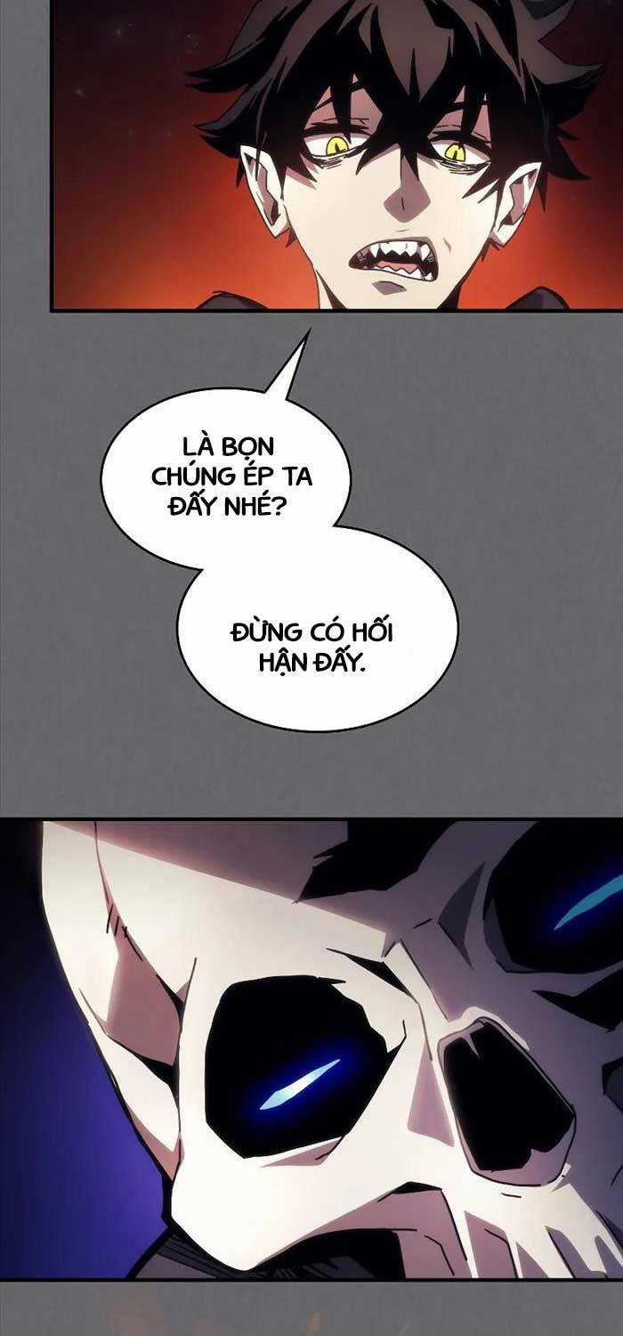 Hãy Hành Động Như Một Boss Đi Ngài Mr Devourer Chương 60 trang 57