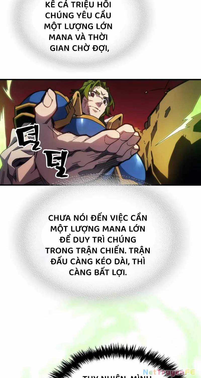 Hãy Hành Động Như Một Boss Đi Ngài Mr Devourer Chương 61 trang 28