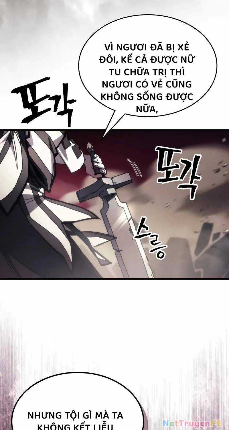 Hãy Hành Động Như Một Boss Đi Ngài Mr Devourer Chương 61 trang 44