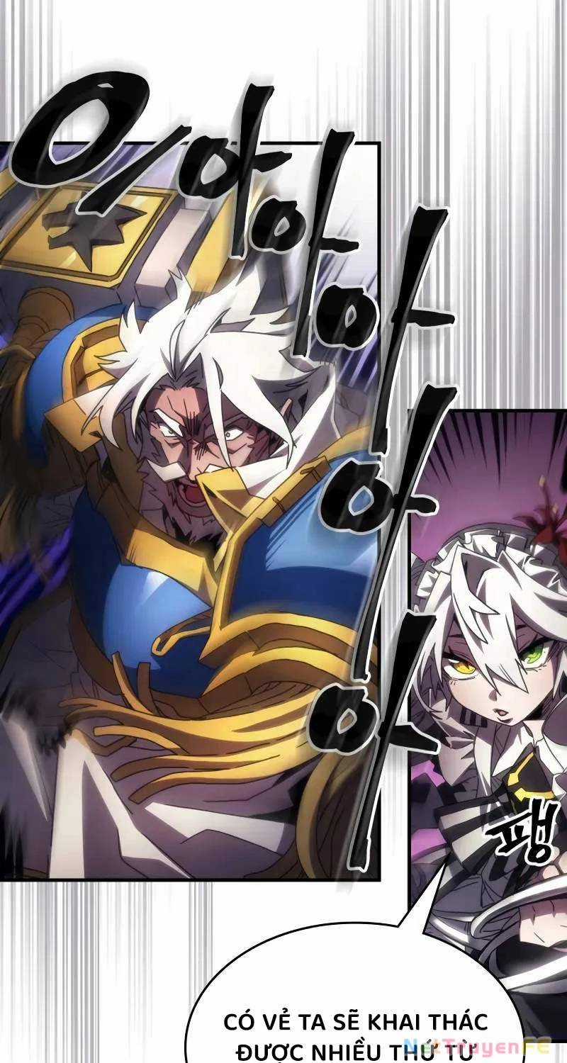 Hãy Hành Động Như Một Boss Đi Ngài Mr Devourer Chương 61 trang 50