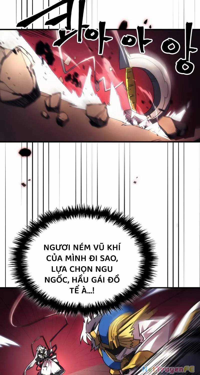 Hãy Hành Động Như Một Boss Đi Ngài Mr Devourer Chương 61 trang 56