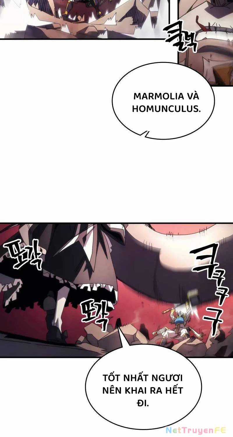 Hãy Hành Động Như Một Boss Đi Ngài Mr Devourer Chương 61 trang 59