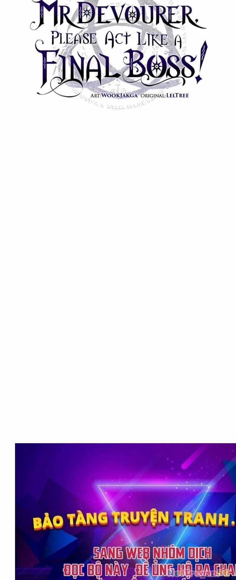 Hãy Hành Động Như Một Boss Đi Ngài Mr Devourer Chương 61 trang 69