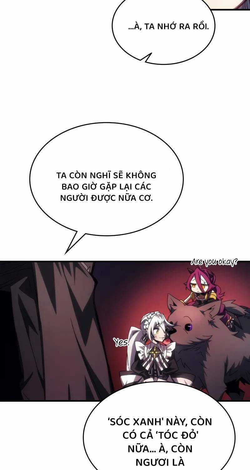 Hãy Hành Động Như Một Boss Đi Ngài Mr Devourer Chương 62 trang 57