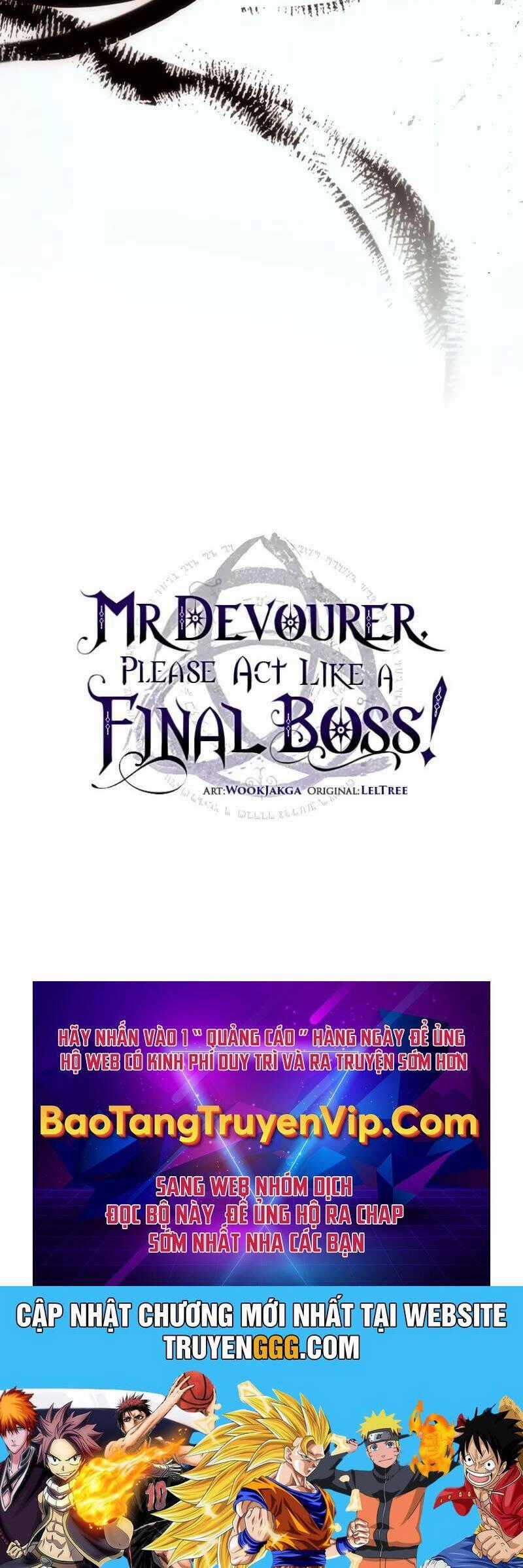 Hãy Hành Động Như Một Boss Đi Ngài Mr Devourer Chương 62 trang 78