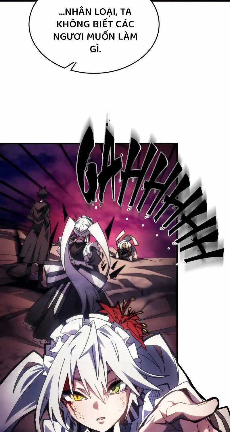 Hãy Hành Động Như Một Boss Đi Ngài Mr Devourer Chương 63 trang 37