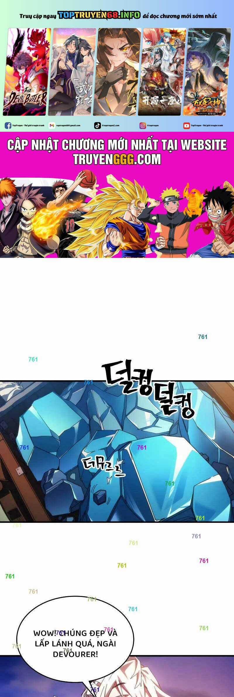 Hãy Hành Động Như Một Boss Đi Ngài Mr Devourer Chương 64 trang 1