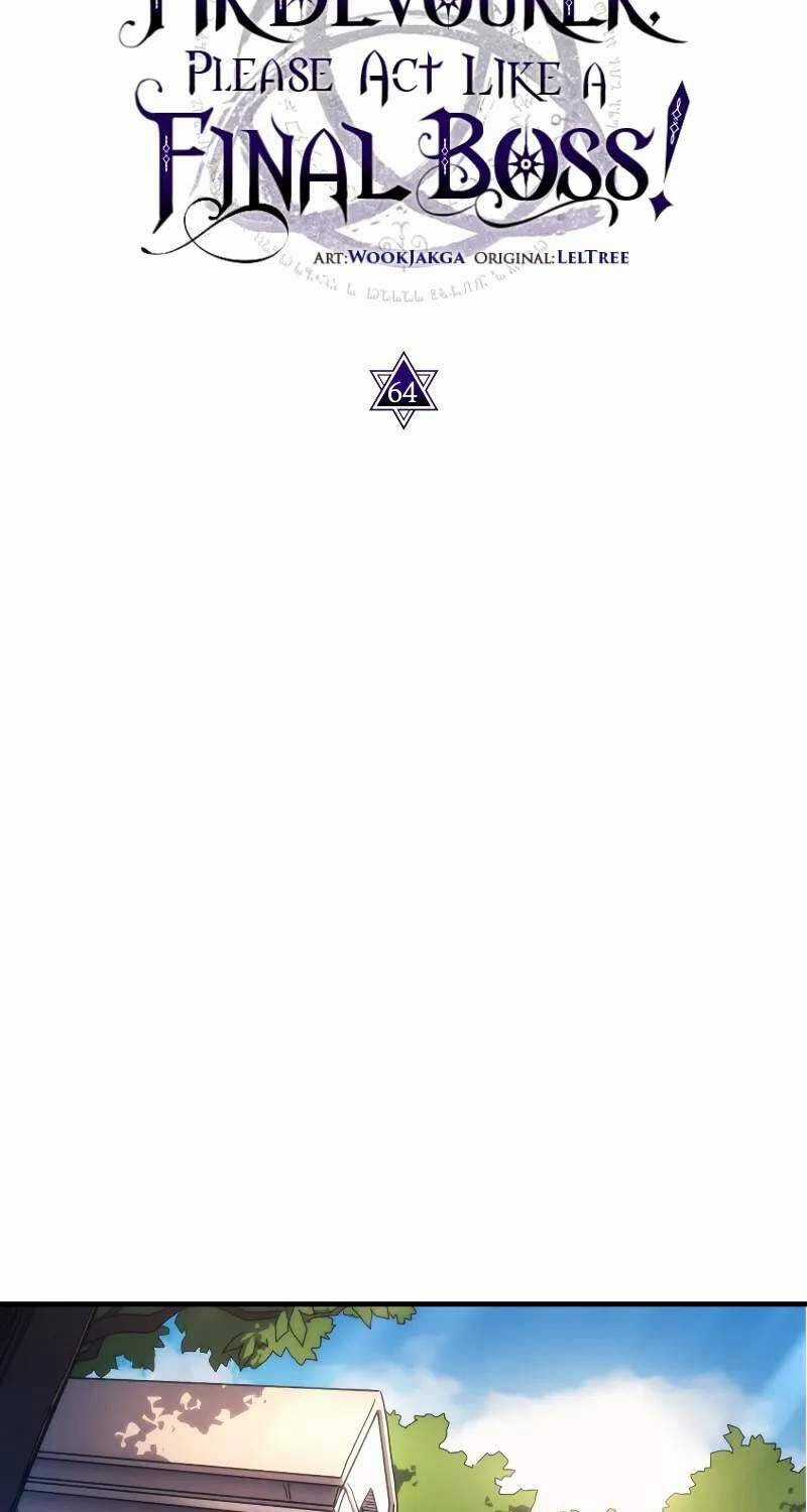 Hãy Hành Động Như Một Boss Đi Ngài Mr Devourer Chương 64 trang 10