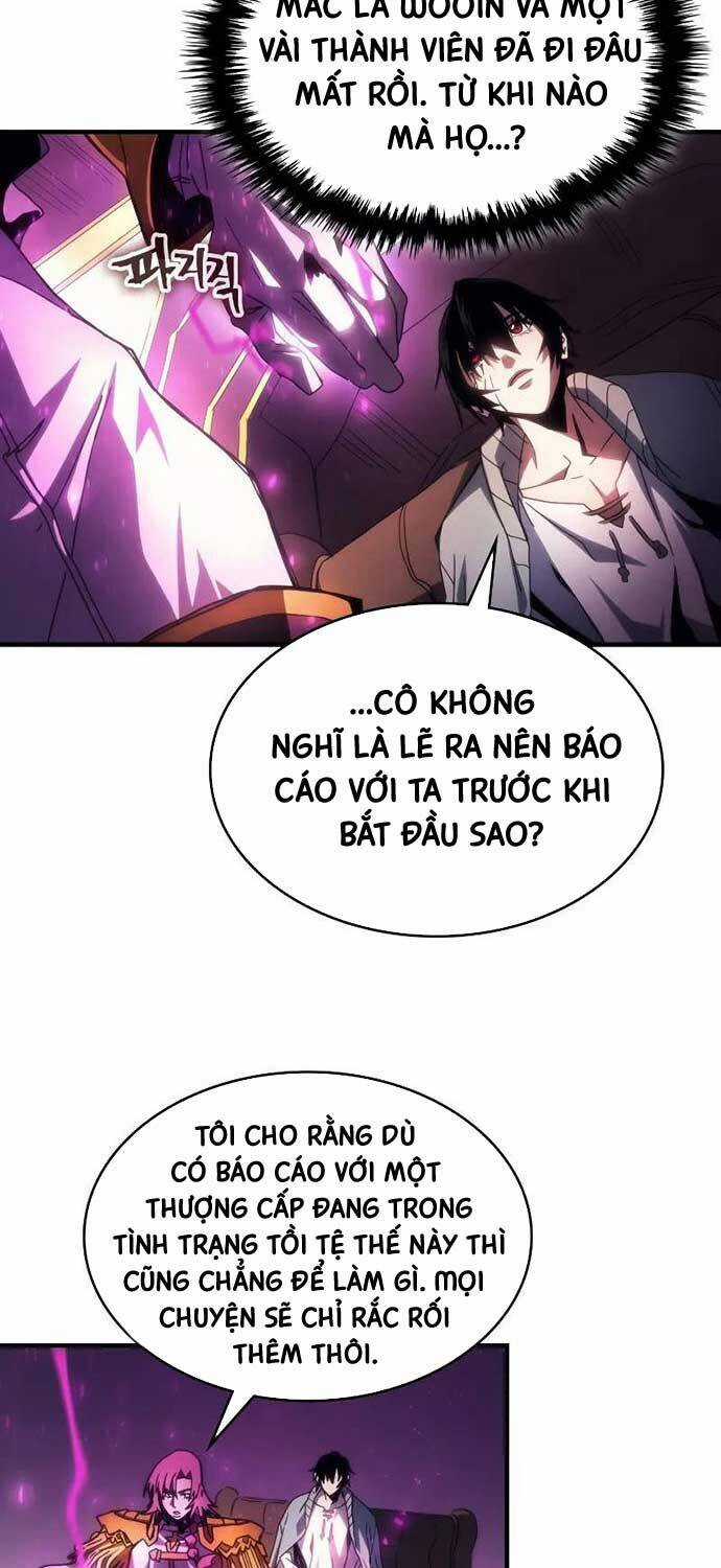 Hãy Hành Động Như Một Boss Đi Ngài Mr Devourer Chương 65 trang 10