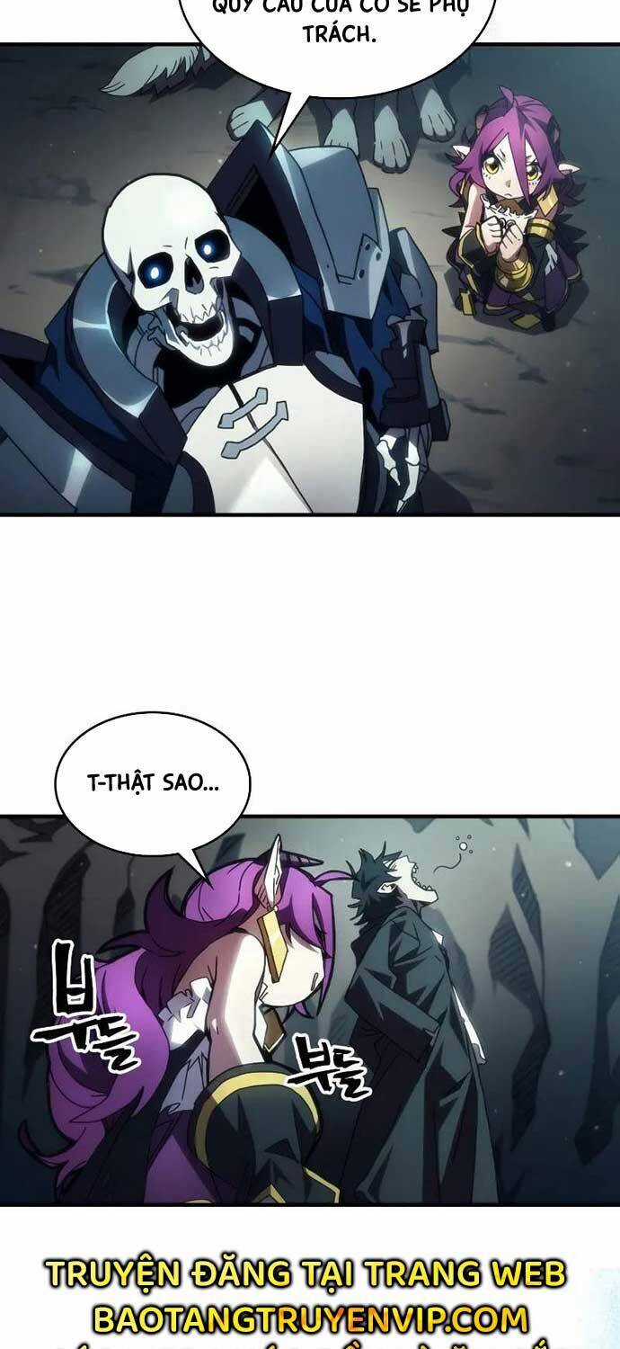 Hãy Hành Động Như Một Boss Đi Ngài Mr Devourer Chương 65 trang 34