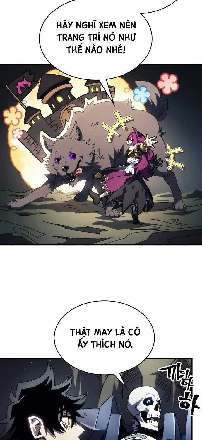 Hãy Hành Động Như Một Boss Đi Ngài Mr Devourer Chương 65 trang 37