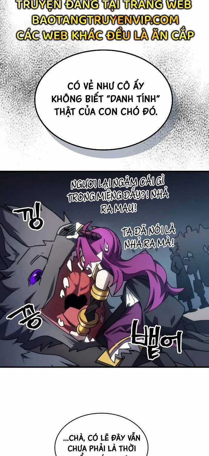 Hãy Hành Động Như Một Boss Đi Ngài Mr Devourer Chương 65 trang 42