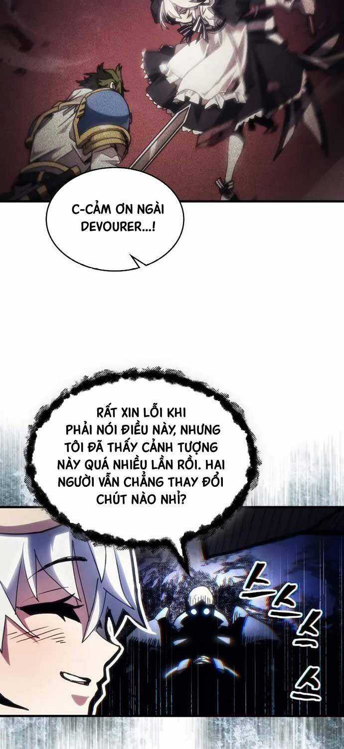 Hãy Hành Động Như Một Boss Đi Ngài Mr Devourer Chương 65 trang 46