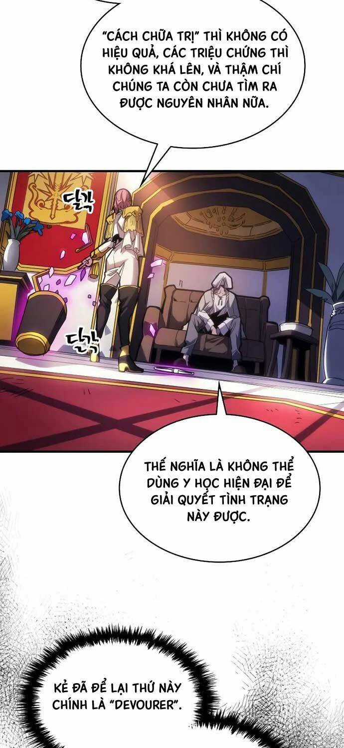 Hãy Hành Động Như Một Boss Đi Ngài Mr Devourer Chương 65 trang 5