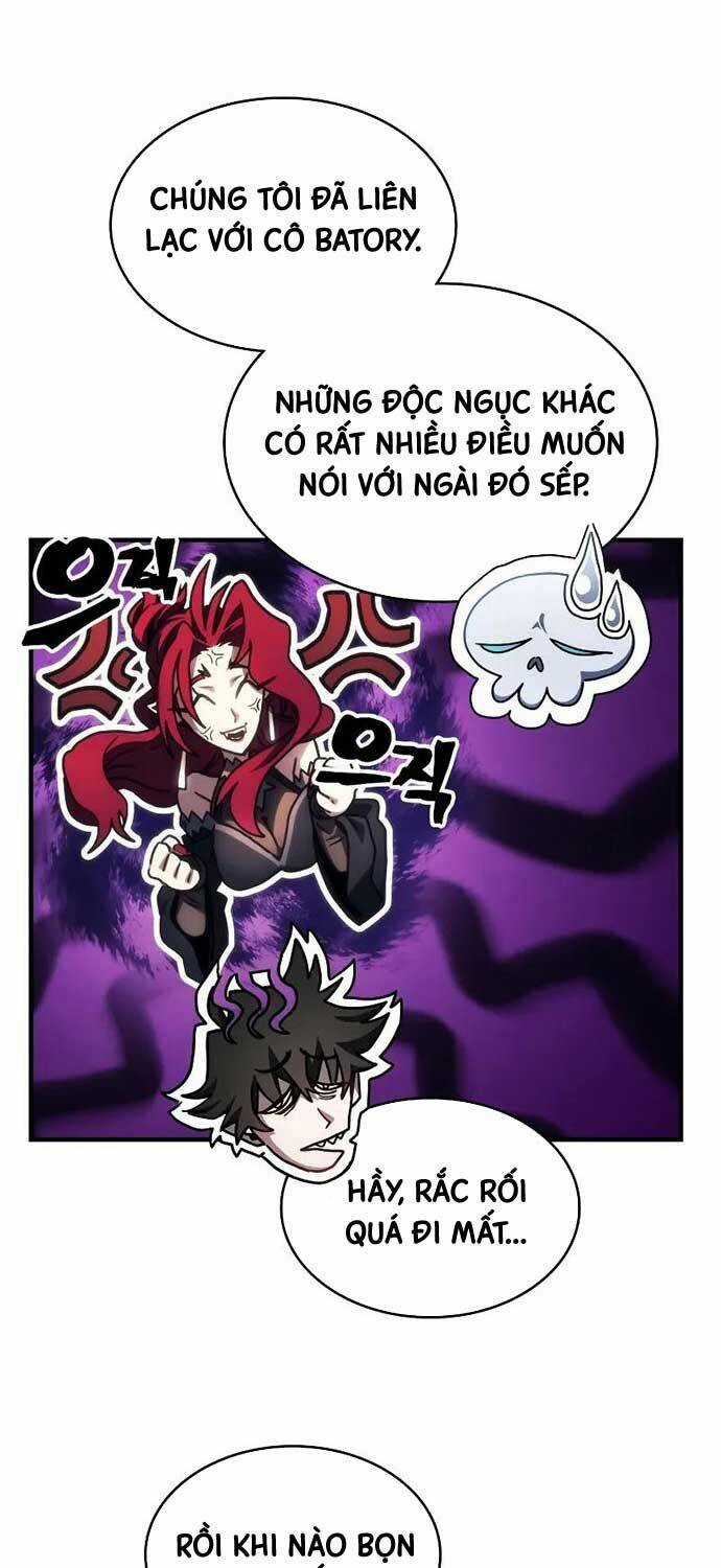 Hãy Hành Động Như Một Boss Đi Ngài Mr Devourer Chương 65 trang 54