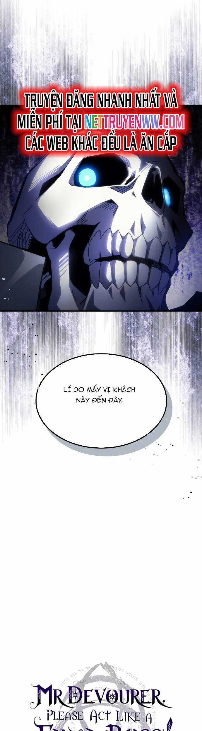 Hãy Hành Động Như Một Boss Đi Ngài Mr Devourer Chương 66 trang 10