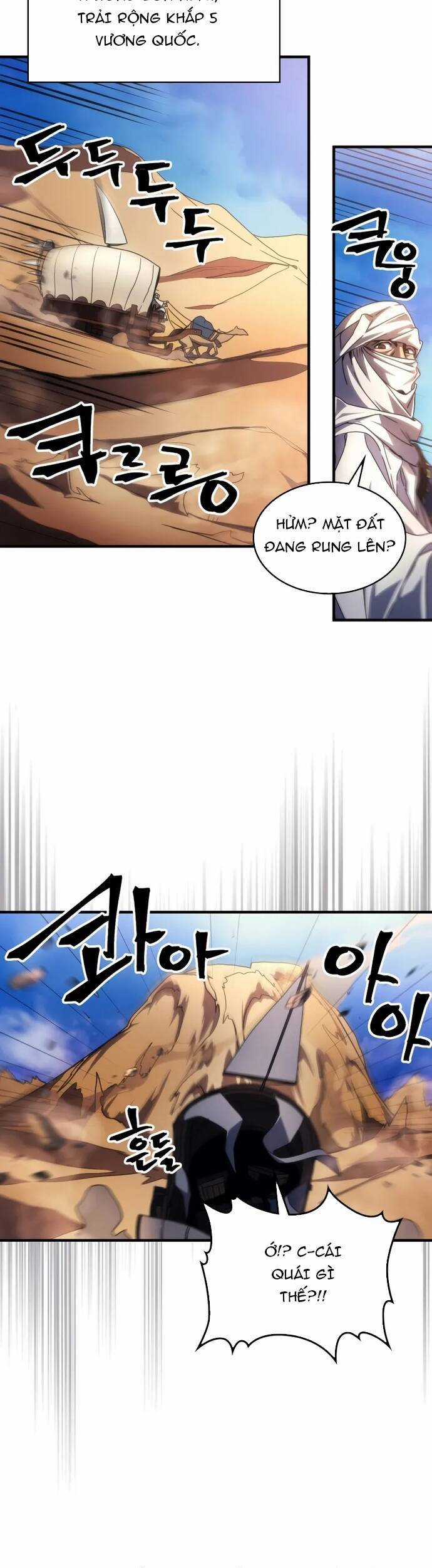 Hãy Hành Động Như Một Boss Đi Ngài Mr Devourer Chương 66 trang 12