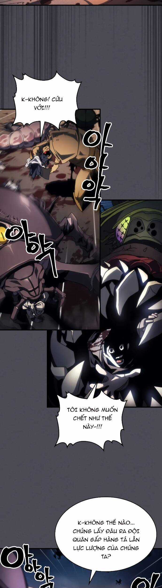 Hãy Hành Động Như Một Boss Đi Ngài Mr Devourer Chương 66 trang 16