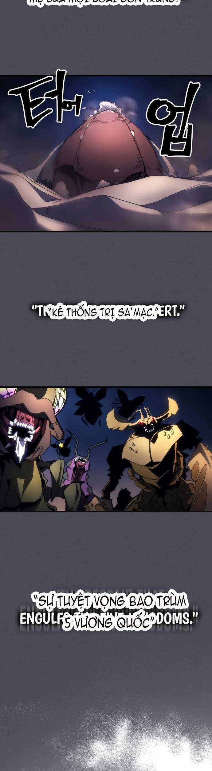 Hãy Hành Động Như Một Boss Đi Ngài Mr Devourer Chương 66 trang 18