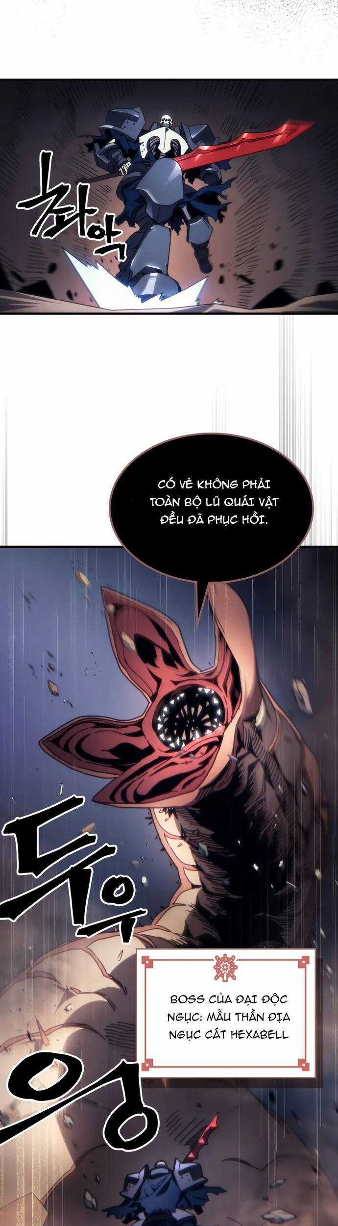 Hãy Hành Động Như Một Boss Đi Ngài Mr Devourer Chương 66 trang 20