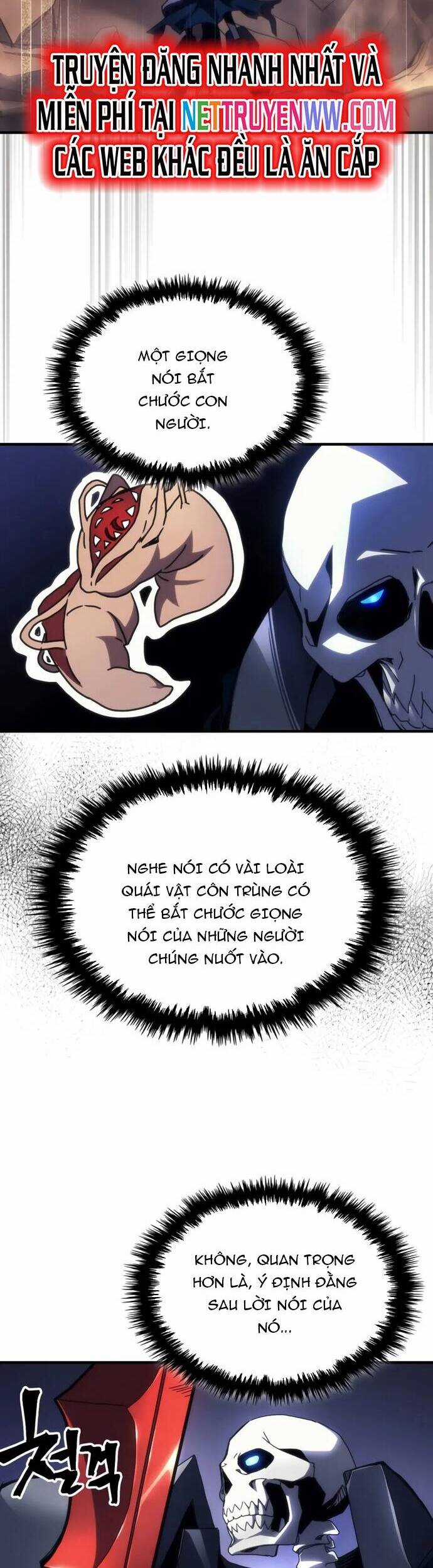 Hãy Hành Động Như Một Boss Đi Ngài Mr Devourer Chương 66 trang 21