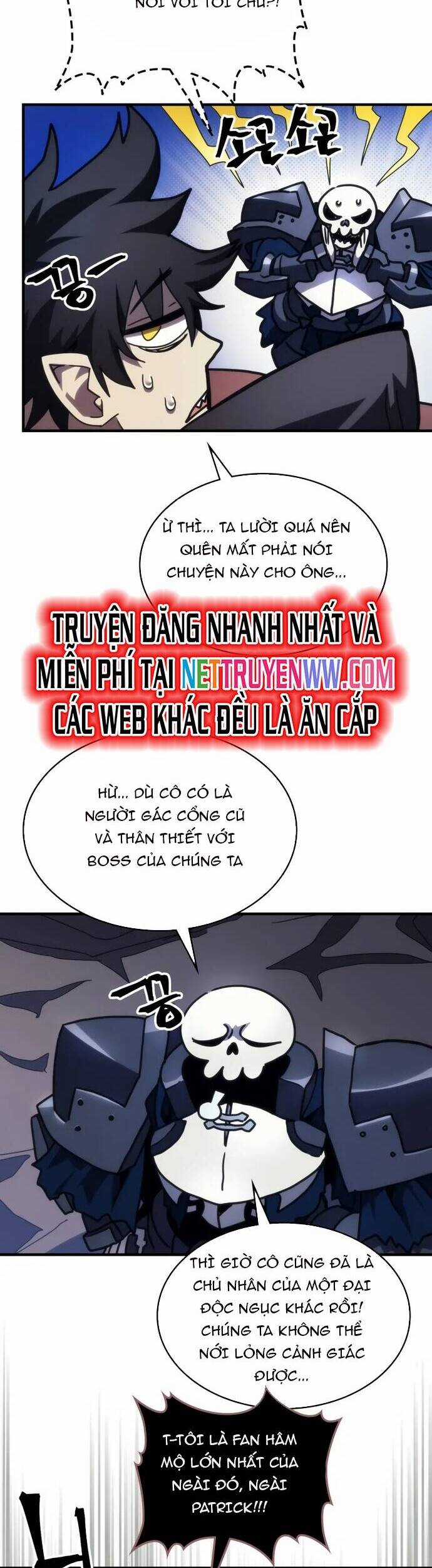 Hãy Hành Động Như Một Boss Đi Ngài Mr Devourer Chương 66 trang 29