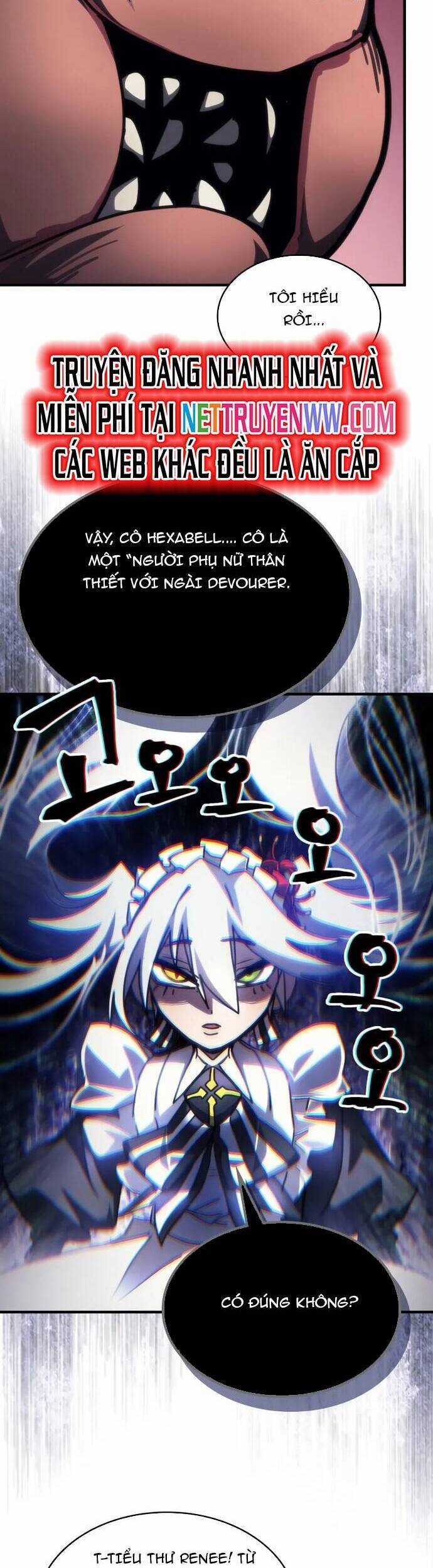 Hãy Hành Động Như Một Boss Đi Ngài Mr Devourer Chương 66 trang 33