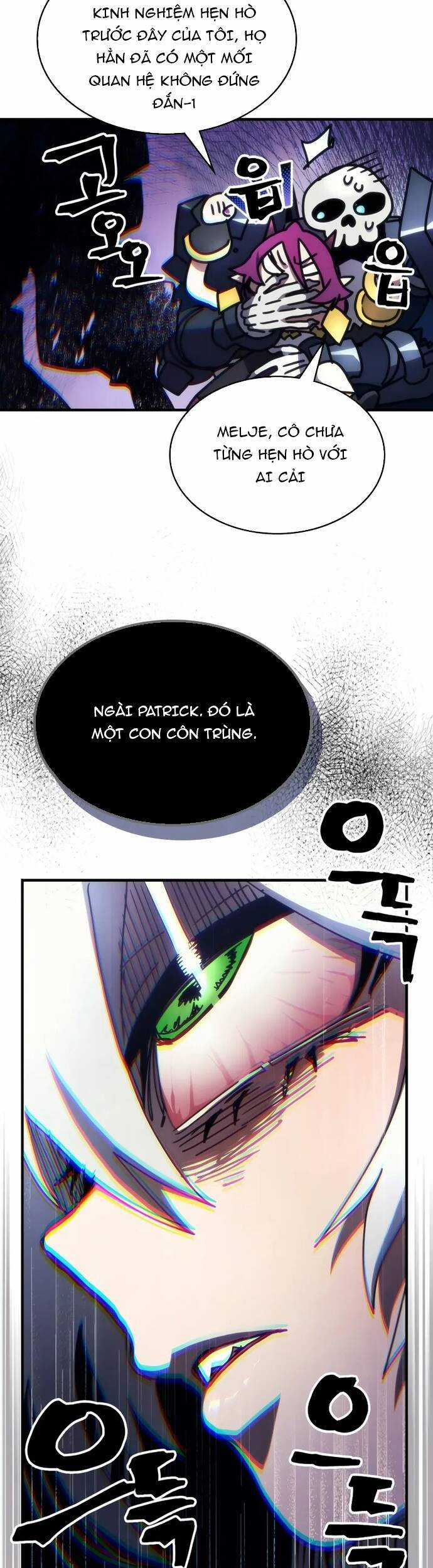 Hãy Hành Động Như Một Boss Đi Ngài Mr Devourer Chương 66 trang 34